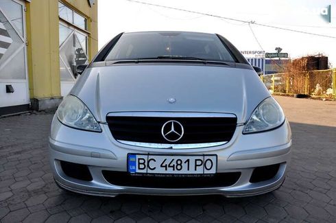 Mercedes-Benz A-Класс 2004 - фото 2