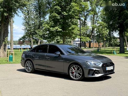 Audi S4 2023 - фото 13