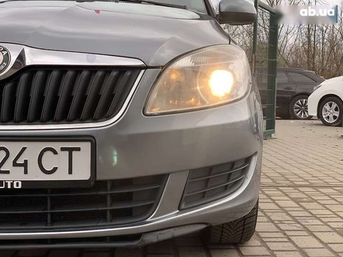 Skoda Roomster 2011 - фото 7