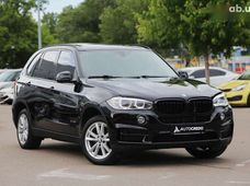 Продажа б/у BMW X5 2014 года в Киеве - купить на Автобазаре