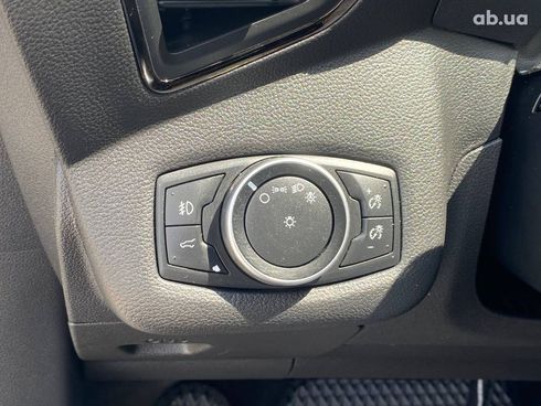 Ford Escape 2017 белый - фото 32