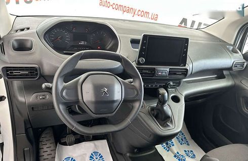 Peugeot Rifter 2020 - фото 7