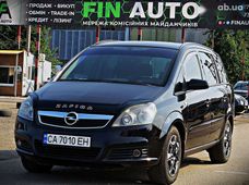 Продажа б/у Opel Zafira 2007 года - купить на Автобазаре