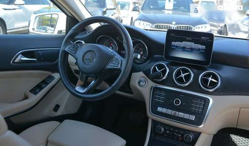 Mercedes-Benz GLA-Класс 2019 - фото 29