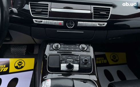 Audi A8 2017 - фото 14