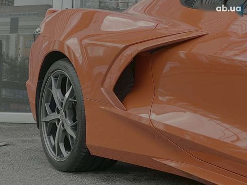 Chevrolet Corvette 2021 - фото 6