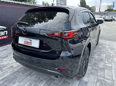 Mazda CX-5 2022 - фото 10