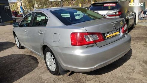 Mitsubishi Galant 2008 - фото 4