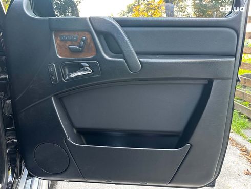 Mercedes-Benz G-Класс 2013 черный - фото 83