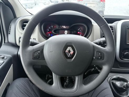 Renault Trafic 2019 белый - фото 20