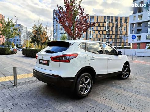 Nissan Qashqai 2019 - фото 25