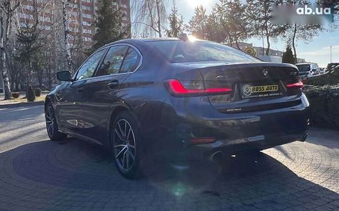 BMW 3 серия 2019 - фото 5