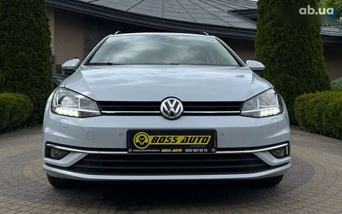 Volkswagen Golf 2017 - фото 2