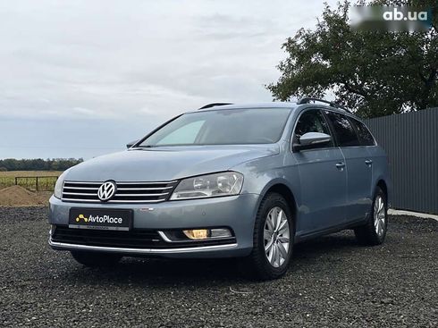 Volkswagen Passat 2011 - фото 5