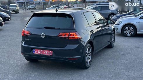 Volkswagen e-Golf 2014 - фото 10