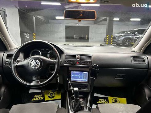 Volkswagen Bora 2000 - фото 20