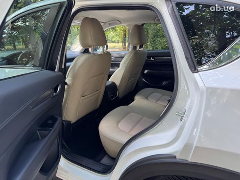 Mazda CX-5 2017 белый - фото 14