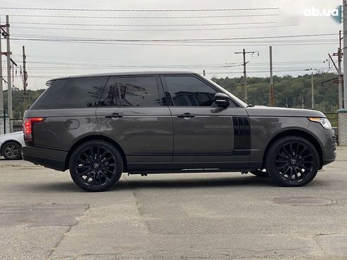 Land Rover Range Rover 2016 - фото 6