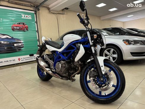 Suzuki Gladius 2012 синий - фото 12