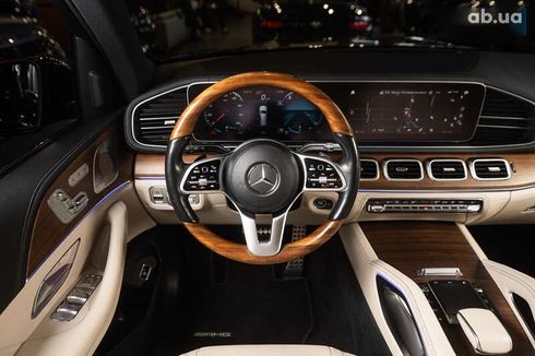 Mercedes-Benz GLS-Класс 2021 - фото 11
