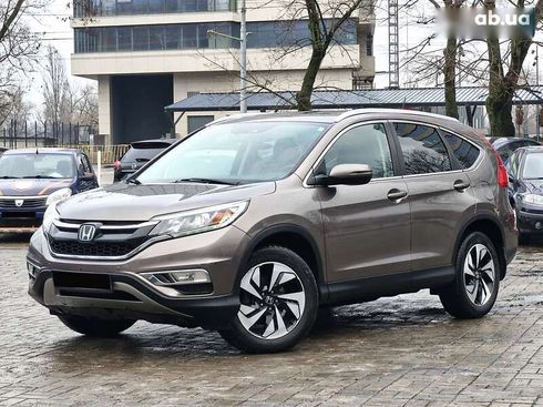 Honda CR-V 2016 - фото 2