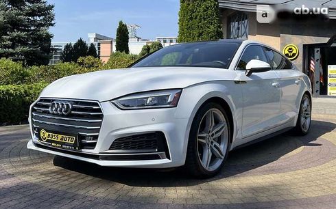 Audi A5 2019 - фото 3