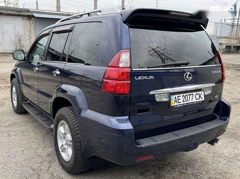 Lexus GX 2008 - фото 14