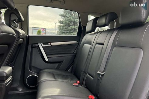 Chevrolet Captiva 2018 - фото 18