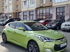 Продажа б/у Hyundai Veloster в Киевской области - купить на Автобазаре