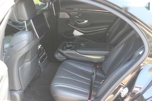 Mercedes-Benz S-Класс 2014 - фото 26