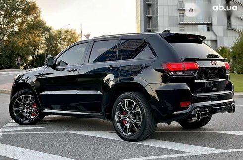 Jeep Grand Cherokee 2017 - фото 7