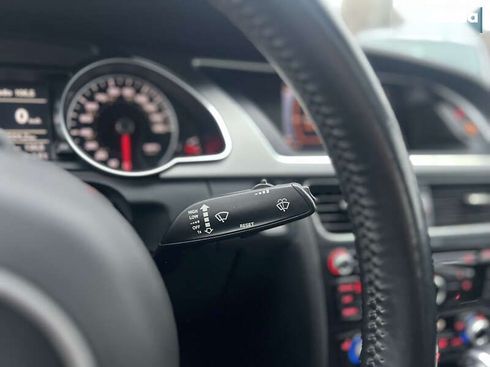 Audi A5 2014 - фото 22
