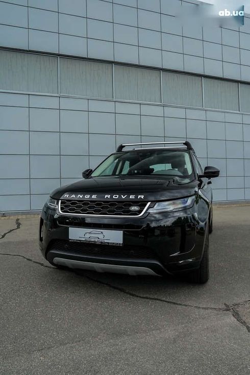 Land Rover Range Rover Evoque 2019 - фото 3