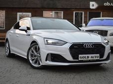 Продажа б/у Audi A5 2020 года - купить на Автобазаре