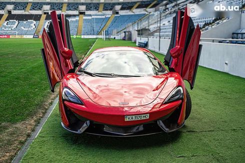 McLaren 570S Spider 2016 - фото 2