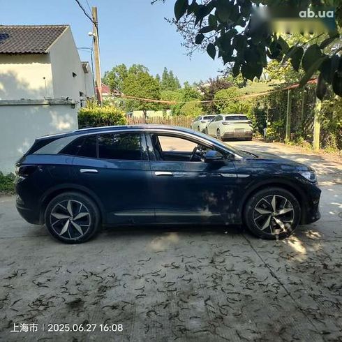 Volkswagen ID.4 Crozz 2023 - фото 6