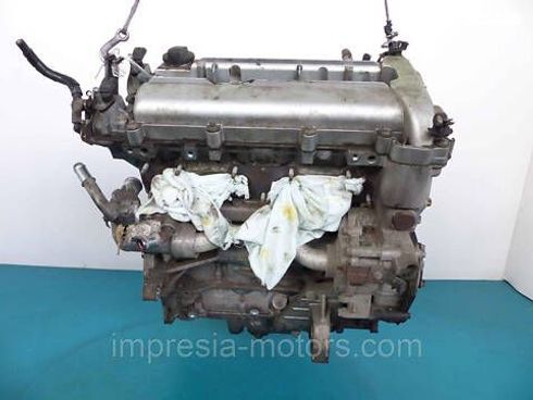 двигатель в сборе для Alfa Romeo 159 - купити на Автобазарі - фото 3