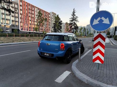 MINI Countryman 2012 - фото 23