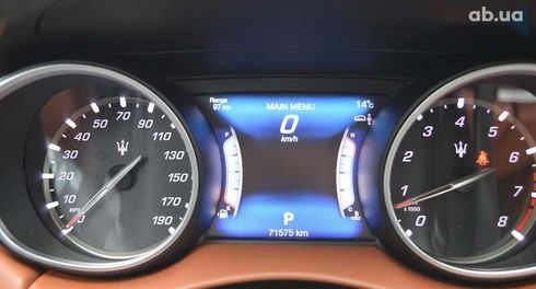 Maserati Levante 2017 - фото 29