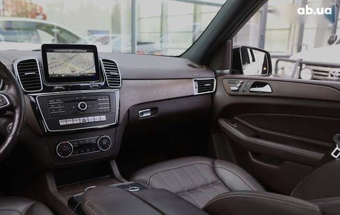 Mercedes-Benz GLS-Класс 2017 - фото 12