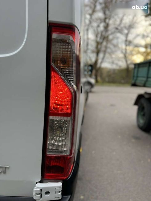 Renault Master 2015 - фото 21