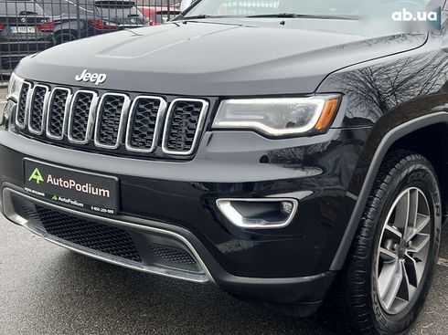 Jeep Grand Cherokee 2020 - фото 6