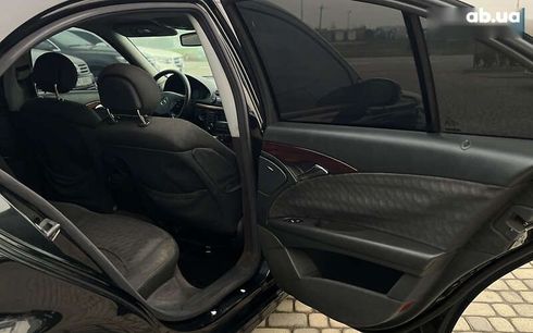 Mercedes-Benz E-Класс 2003 - фото 21