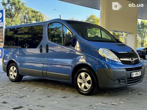 Opel Vivaro 2008 - фото 5