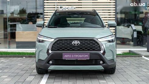Toyota Corolla Cross 2024 - фото 5