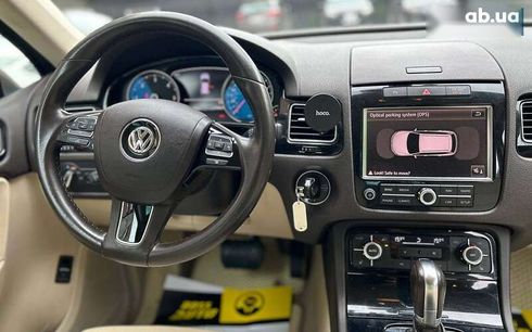 Volkswagen Touareg 2011 - фото 11