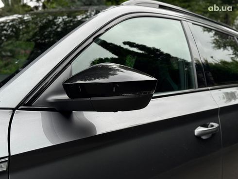 Skoda Superb 2022 серый - фото 16