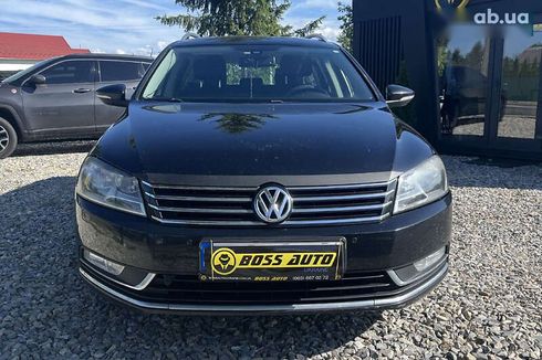 Volkswagen Passat 2011 - фото 2
