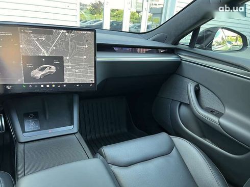 Tesla Model S 2022 - фото 20