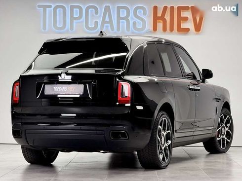 Rolls-Royce Cullinan 2020 - фото 10